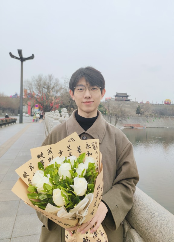 Zhiyi Lyu